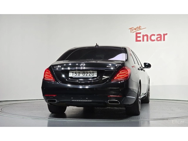 Mercedes-Benz S 500 L 4MATIC* BURMESTER* DISTRONIC* 360 CAM* PANORAMA* - автомобили, коли, обяви за нови и употребявани 3