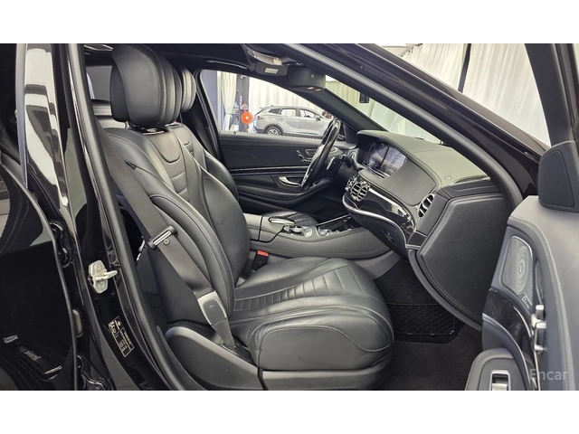 Mercedes-Benz S 500 L 4MATIC* BURMESTER* DISTRONIC* 360 CAM* PANORAMA* - автомобили, коли, обяви за нови и употребявани 6
