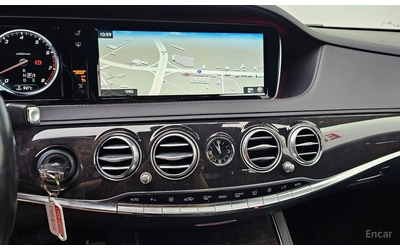 Mercedes-Benz S 500 L 4MATIC* BURMESTER* DISTRONIC* 360 CAM* PANORAMA* - автомобили, коли, обяви за нови и употребявани 10