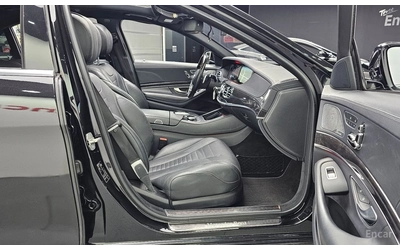 Mercedes-Benz S 500 L 4MATIC* BURMESTER* DISTRONIC* 360 CAM* PANORAMA* - автомобили, коли, обяви за нови и употребявани 6