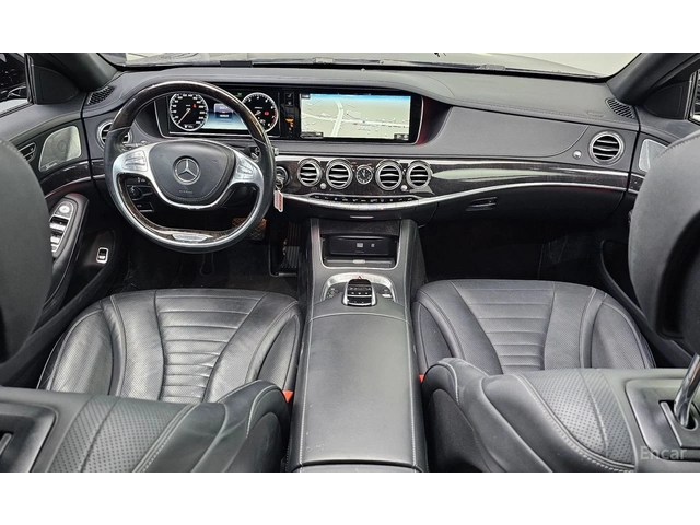 Mercedes-Benz S 500 L 4MATIC* BURMESTER* DISTRONIC* 360 CAM* PANORAMA* - автомобили, коли, обяви за нови и употребявани 7