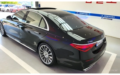 Mercedes-Benz S 500 L AMG LINE* FULL* МАСАЖ* 360* ХЕДЪП* BURMESTER* TV - автомобили, коли, обяви за нови и употребявани 6