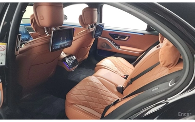 Mercedes-Benz S 500 L AMG LINE* FULL* МАСАЖ* 360* ХЕДЪП* BURMESTER* TV - автомобили, коли, обяви за нови и употребявани 14