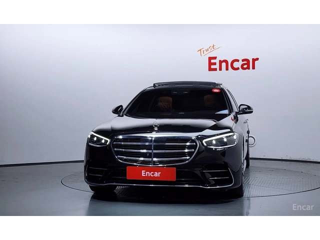 Mercedes-Benz S 500 L AMG LINE* FULL* МАСАЖ* 360* ХЕДЪП* BURMESTER* TV - автомобили, коли, обяви за нови и употребявани 1