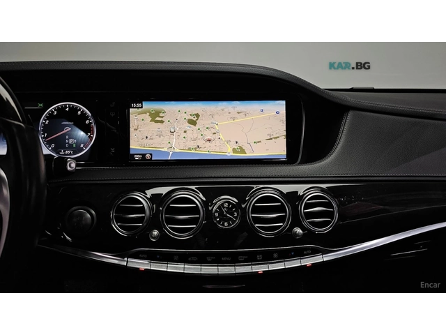 Mercedes-Benz S 500 4MATIC* 360* BURMESTER* PANO* ОБДУХ - автомобили, коли, обяви за нови и употребявани 10