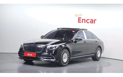 mercedes-benz-s-500 - 0