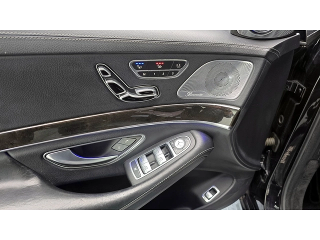 Mercedes-Benz S 500 L Maybach Pack - автомобили, коли, обяви за нови и употребявани 12