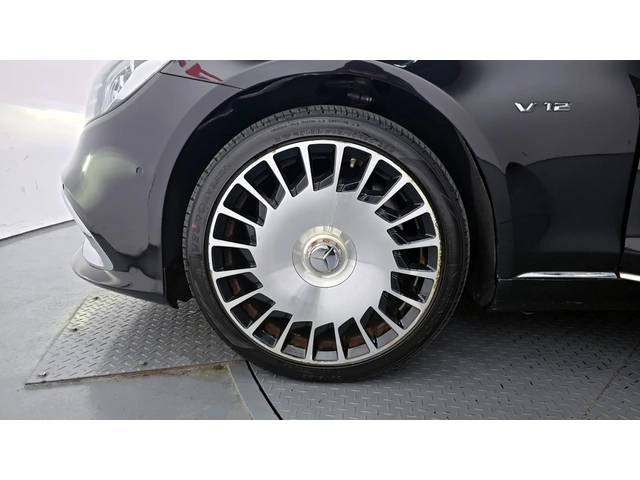 Mercedes-Benz S 500 L Maybach Pack - автомобили, коли, обяви за нови и употребявани 4