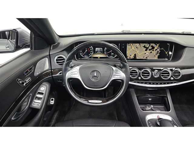 Mercedes-Benz S 500 L - автомобили, коли, обяви за нови и употребявани 10