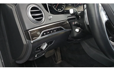 Mercedes-Benz S 500 L - автомобили, коли, обяви за нови и употребявани 11