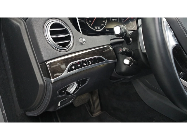 Mercedes-Benz S 500 L - автомобили, коли, обяви за нови и употребявани 11