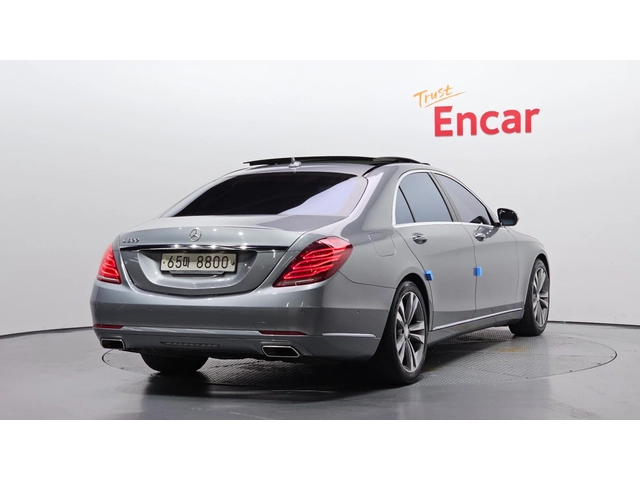 Mercedes-Benz S 500 L - автомобили, коли, обяви за нови и употребявани 1