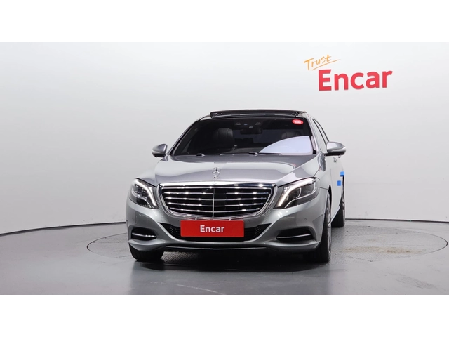 Mercedes-Benz S 500 L - автомобили, коли, обяви за нови и употребявани 2