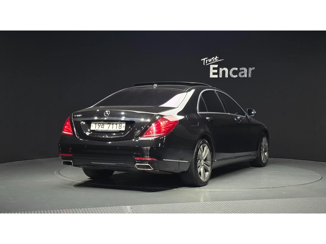 Mercedes-Benz S 500 L - автомобили, коли, обяви за нови и употребявани 1