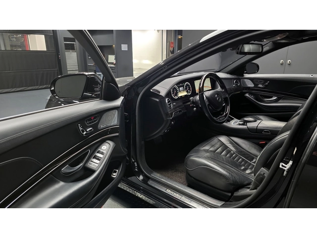 Mercedes-Benz S 500 L - автомобили, коли, обяви за нови и употребявани 8