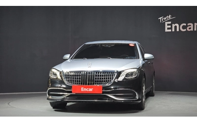 mercedes-benz-s-500 - 0