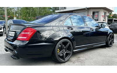 mercedes-benz-s-500 - 4