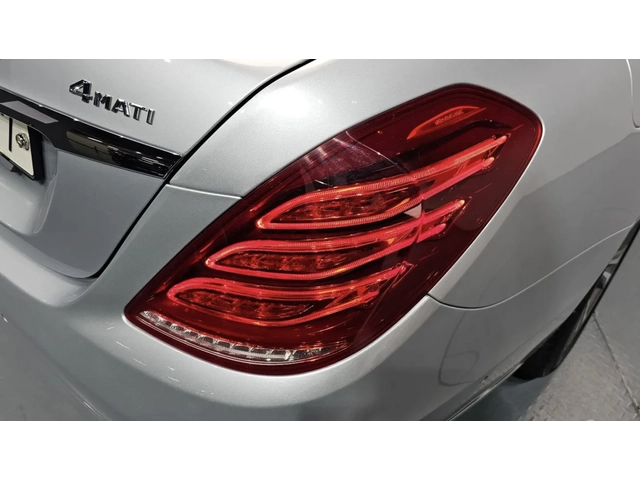 Mercedes-Benz S 500 L / BURMESTER / 360 КАМЕРИ / ОБДУХ / FULL! - автомобили, коли, обяви за нови и употребявани 5