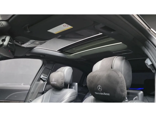 Mercedes-Benz S 500 L / S63 AMG ПАКЕТ/360 КАМЕРИ / BURMESTER/ ТV - автомобили, коли, обяви за нови и употребявани 13