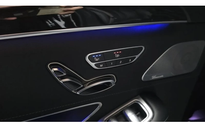 Mercedes-Benz S 500 L / S63 AMG ПАКЕТ/360 КАМЕРИ / BURMESTER/ ТV - автомобили, коли, обяви за нови и употребявани 16