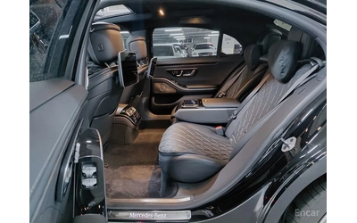 Mercedes-Benz S 500 AMG LINE - автомобили, коли, обяви за нови и употребявани 7