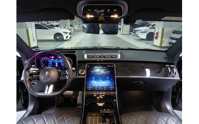 Mercedes-Benz S 500 AMG LINE - автомобили, коли, обяви за нови и употребявани 8