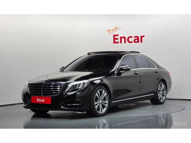 Mercedes-Benz S 500 Full extras* Цена до България - автомобили, коли, обяви за нови и употребявани 0