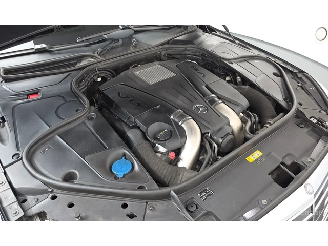 Mercedes-Benz S 500 Full extras* Цена до България - автомобили, коли, обяви за нови и употребявани 11