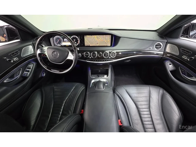Mercedes-Benz S 500 Full extras* Цена до България - автомобили, коли, обяви за нови и употребявани 4