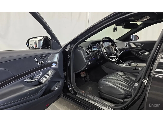 Mercedes-Benz S 500 L* HUD* ОБДУХ* МАСАЖ* ДЪЛГА БАЗА* МОЖЕ ЛИЗИНГ - автомобили, коли, обяви за нови и употребявани 15