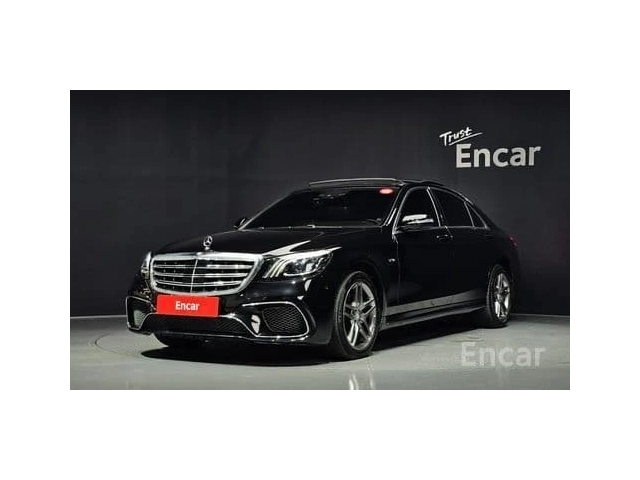 Mercedes-Benz S 500 63 AMG PKG | LONG | 4MATIC | DVD | - автомобили, коли, обяви за нови и употребявани 0
