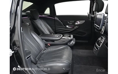 Mercedes-Benz S 500 MAYBACH | LIMOUSINE | FULL - автомобили, коли, обяви за нови и употребявани 10