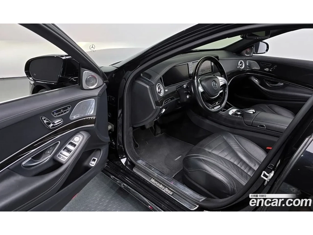Mercedes-Benz S 500 - автомобили, коли, обяви за нови и употребявани 2