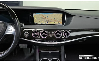 Mercedes-Benz S 500 - автомобили, коли, обяви за нови и употребявани 6