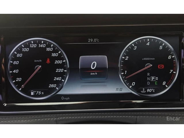 Mercedes-Benz S 500 63 AMG PKG | EXECUTIVE REAR SEAT | DVD - автомобили, коли, обяви за нови и употребявани 6