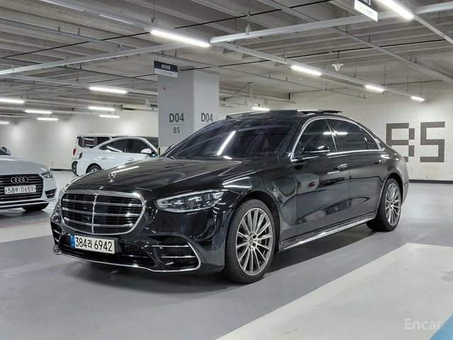 Mercedes-Benz S 500 AMG LINE - автомобили, коли, обяви за нови и употребявани 0