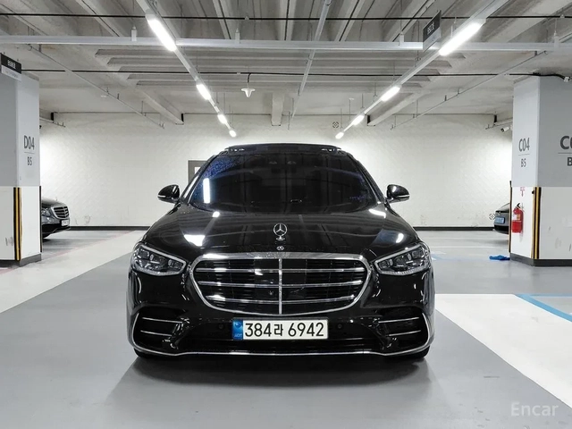 Mercedes-Benz S 500 AMG LINE - автомобили, коли, обяви за нови и употребявани 1