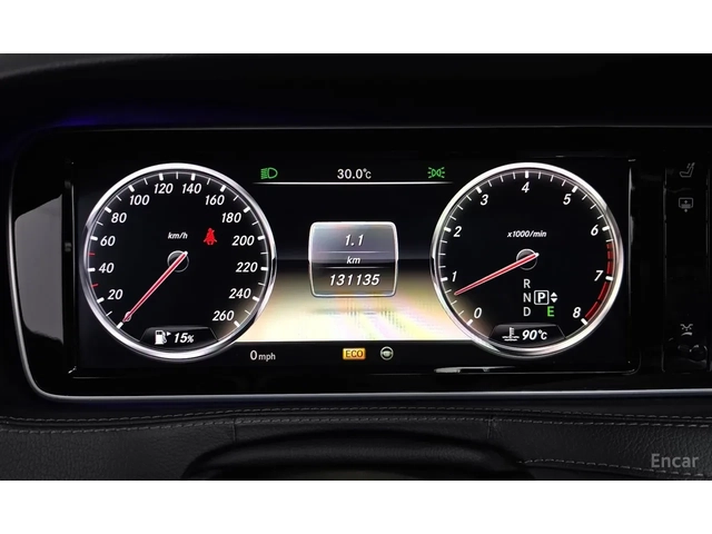 Mercedes-Benz S 500 Full extras* Цена до България - автомобили, коли, обяви за нови и употребявани 12