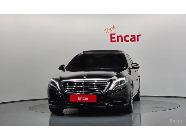 Mercedes-Benz S 500 Full extras* Цена до България - автомобили, коли, обяви за нови и употребявани 1