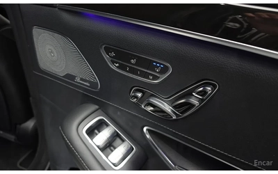 Mercedes-Benz S 500 Full extras* Цена до България - автомобили, коли, обяви за нови и употребявани 7