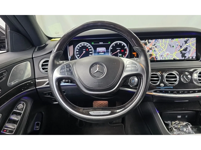 Mercedes-Benz S 500 L* HUD* ОБДУХ* МАСАЖ* ДЪЛГА БАЗА* МОЖЕ ЛИЗИНГ - автомобили, коли, обяви за нови и употребявани 10