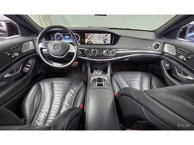Mercedes-Benz S 500 L* HUD* ОБДУХ* МАСАЖ* ДЪЛГА БАЗА* МОЖЕ ЛИЗИНГ - автомобили, коли, обяви за нови и употребявани 14