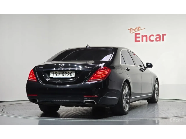 Mercedes-Benz S 500 L* HUD* ОБДУХ* МАСАЖ* ДЪЛГА БАЗА* МОЖЕ ЛИЗИНГ - автомобили, коли, обяви за нови и употребявани 1