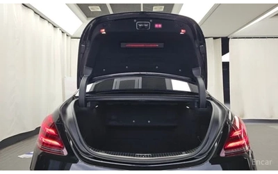 Mercedes-Benz S 500 63 AMG PKG | LONG | 4MATIC | DVD | - автомобили, коли, обяви за нови и употребявани 14