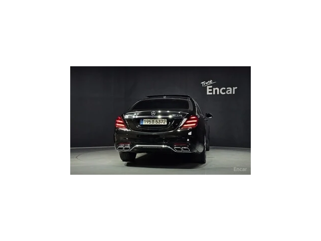 Mercedes-Benz S 500 63 AMG PKG | LONG | 4MATIC | DVD | - автомобили, коли, обяви за нови и употребявани 3