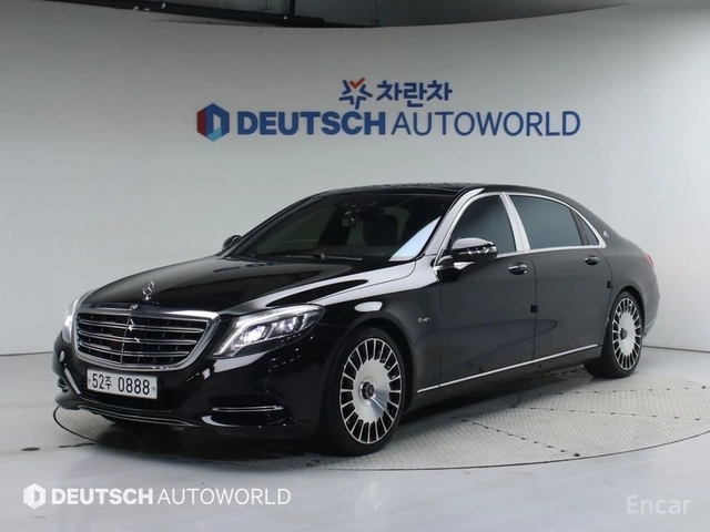 Mercedes-Benz S 500 MAYBACH | LIMOUSINE | FULL - автомобили, коли, обяви за нови и употребявани 0