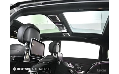 Mercedes-Benz S 500 MAYBACH | LIMOUSINE | FULL - автомобили, коли, обяви за нови и употребявани 11