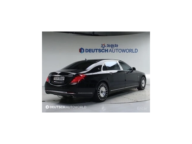 Mercedes-Benz S 500 MAYBACH | LIMOUSINE | FULL - автомобили, коли, обяви за нови и употребявани 1