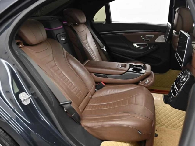Mercedes-Benz S 500 MAYBACH PKG | 4MATIC | L  | DVD - автомобили, коли, обяви за нови и употребявани 14