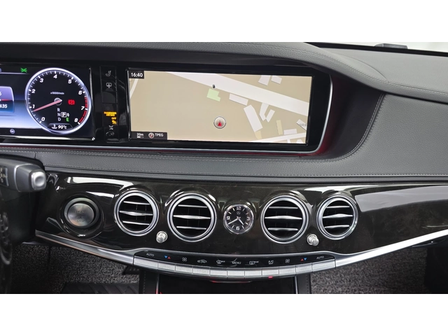Mercedes-Benz S 500 4.7 4MATIC, FULL - автомобили, коли, обяви за нови и употребявани 10